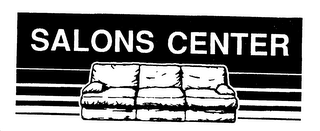 SALONS CENTER logo