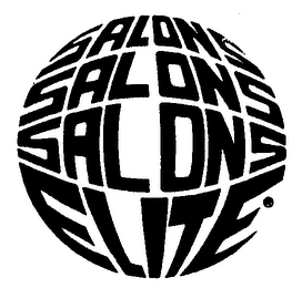 SALONS ELITE logo