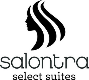 SALONTRA SELECT SUITES logo