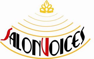 SALONVOICES logo