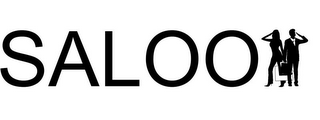 SALOO logo