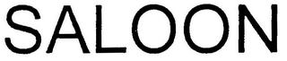 SALOON logo