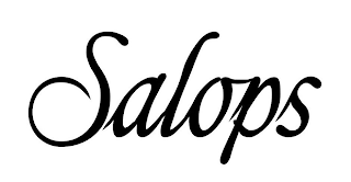 SALOPS logo