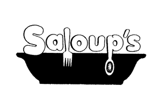 SALOUP'S logo
