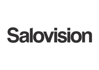 SALOVISION logo