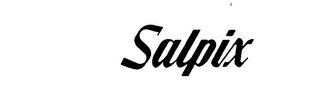 SALPIX logo