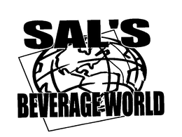 SAL'S BEVERAGE WORLD logo