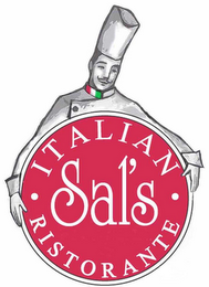 SAL'S ITALIAN RISTORANTE logo