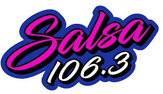 SALSA 106.3 logo