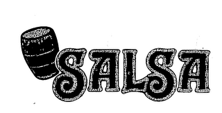 SALSA logo