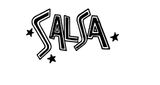 SALSA logo