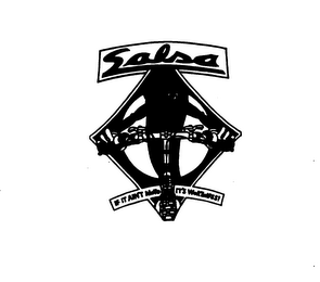 SALSA logo