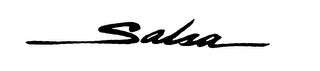 SALSA logo