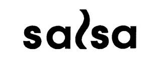 SALSA logo