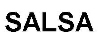 SALSA logo
