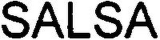 SALSA logo