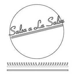 SALSA A LA SALSA logo