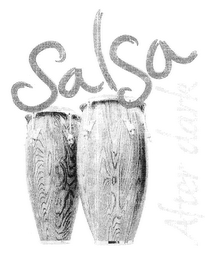 SALSA AFTER DARK logo