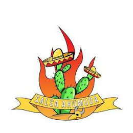 SALSA AHUMUDA logo