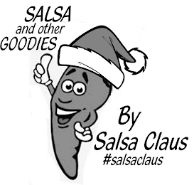 SALSA AND OTHER GOODIES BY SALSA CLAUS #SALSACLAUS logo