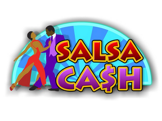 SALSA CA$H logo