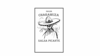 SALSA CHARAMUZA SALSA PICANTE logo