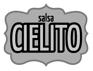 SALSA CIELITO logo