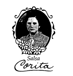 SALSA CORITA logo