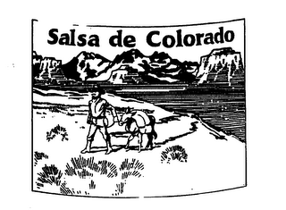 SALSA DE COLORADO logo