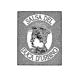 SALSA DEL DUCA D'URBINO logo