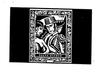 SALSA DIABLO logo
