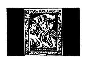 SALSA DIABLO logo
