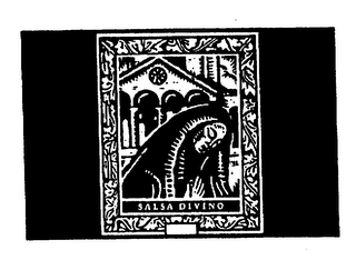 SALSA DIVINO logo