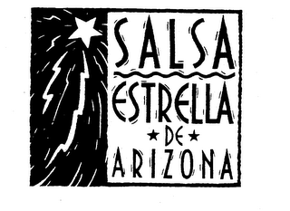 SALSA ESTRELLA DE ARIZONA logo