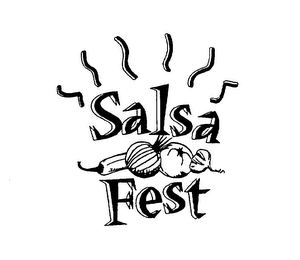 SALSA FEST logo