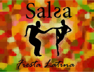 SALSA FIESTA LATINA logo