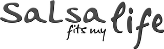 SALSA FITS MY LIFE logo