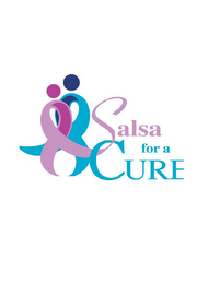 SALSA FOR A CURE logo