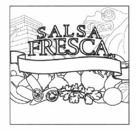SALSA FRESCA logo