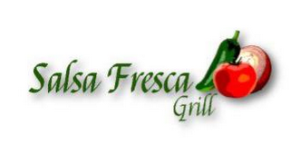 SALSA FRESCA GRILL logo