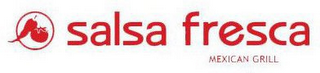SALSA FRESCA MEXICAN GRILL logo