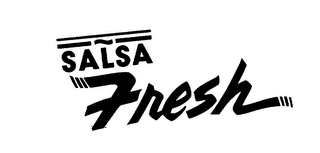 SALSA FRESH logo