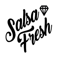 SALSA FRESH logo