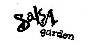 SALSA GARDEN logo