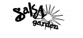 SALSA GARDEN logo
