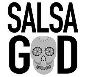 SALSA GOD logo