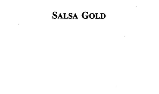 SALSA GOLD logo