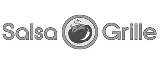 SALSA GRILLE logo