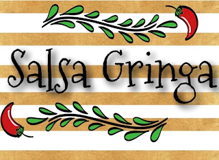 SALSA GRINGA logo