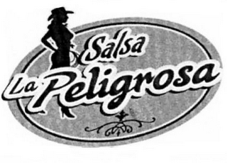 SALSA LA PELIGROSA logo